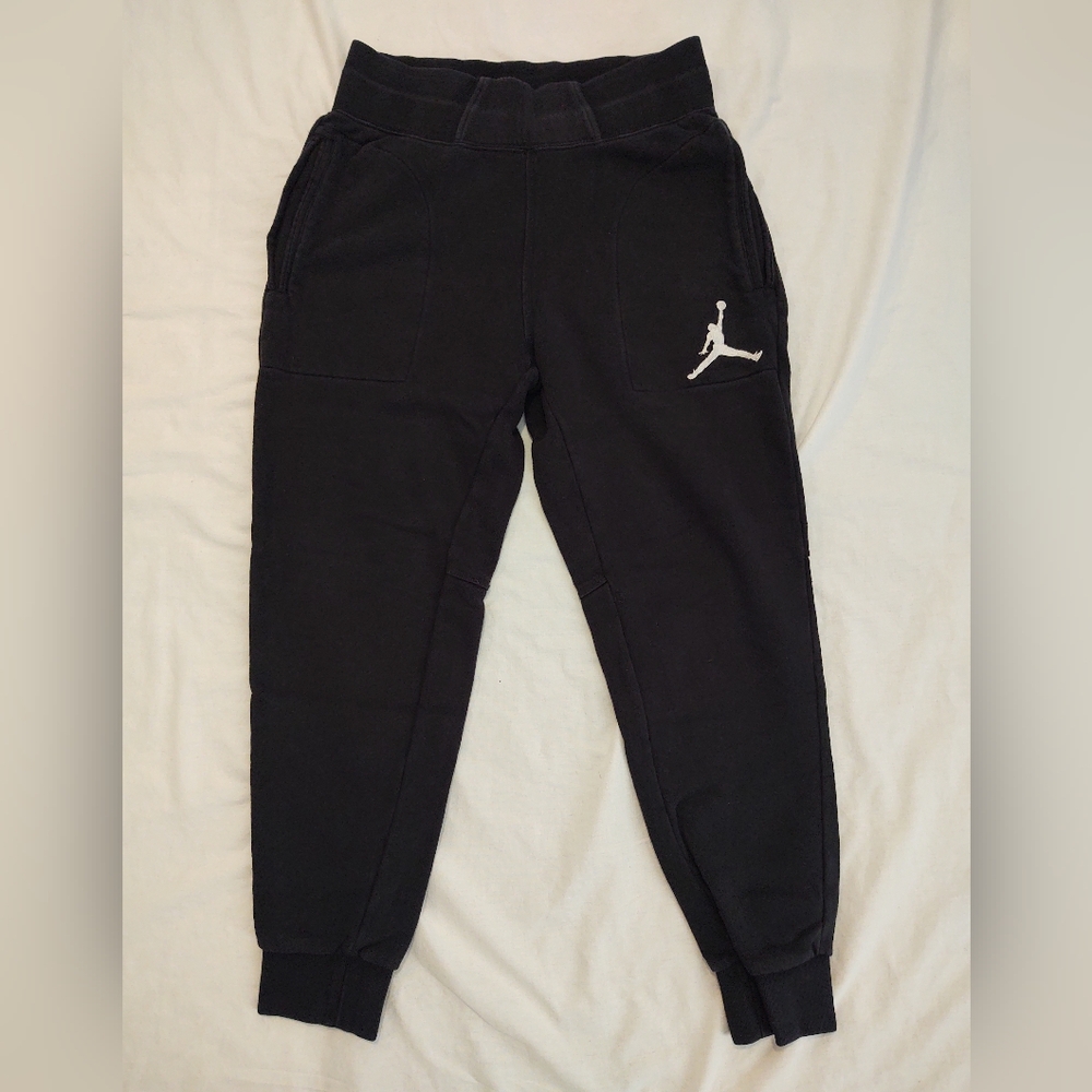 Jordan Joggers Black Sz L